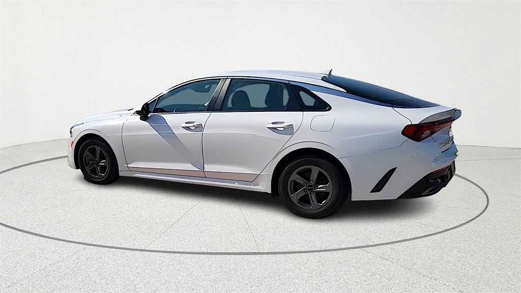 used 2023 Kia K5 car, priced at $17,988