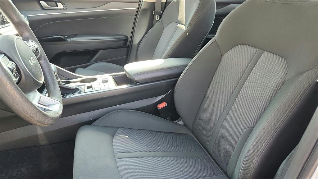used 2023 Kia K5 car, priced at $17,988