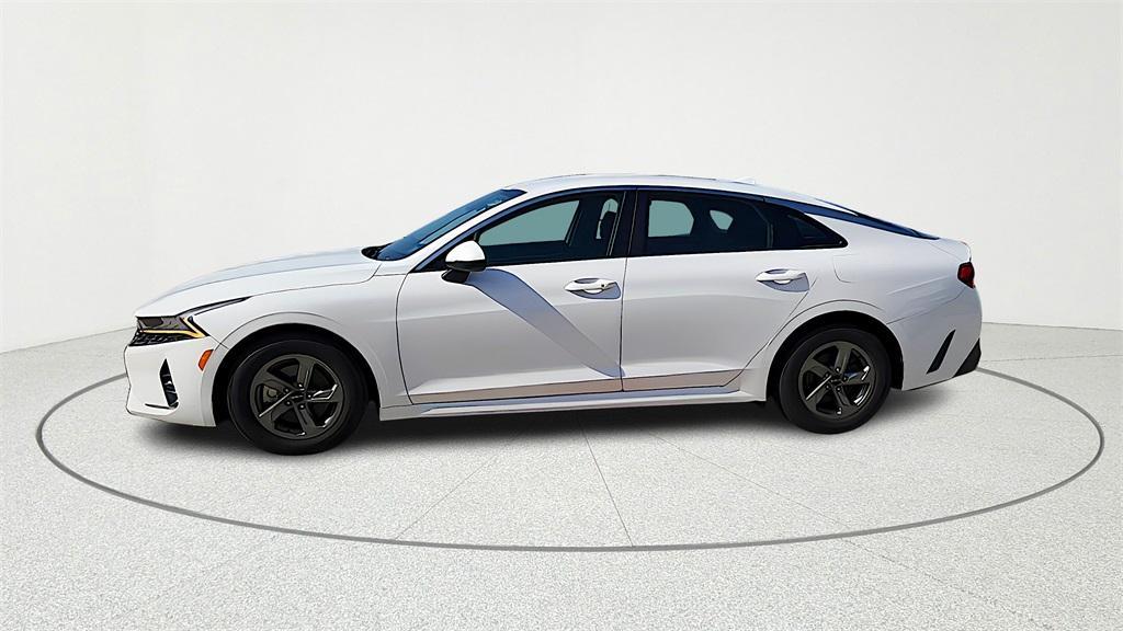 used 2023 Kia K5 car, priced at $17,988