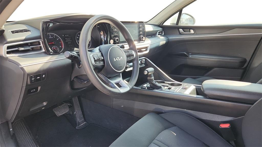 used 2023 Kia K5 car, priced at $17,988