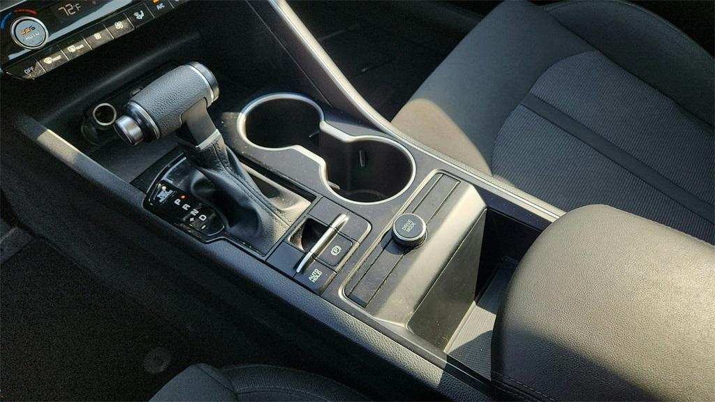 used 2023 Kia K5 car, priced at $17,988