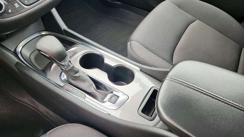 used 2025 Chevrolet Malibu car, priced at $18,825