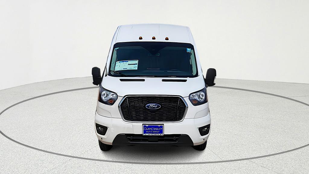 new 2025 Ford Transit-350 car, priced at $59,344