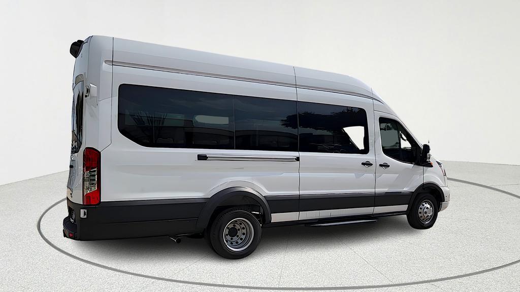 new 2025 Ford Transit-350 car, priced at $59,344