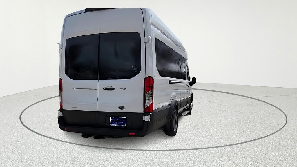 new 2025 Ford Transit-350 car, priced at $59,344