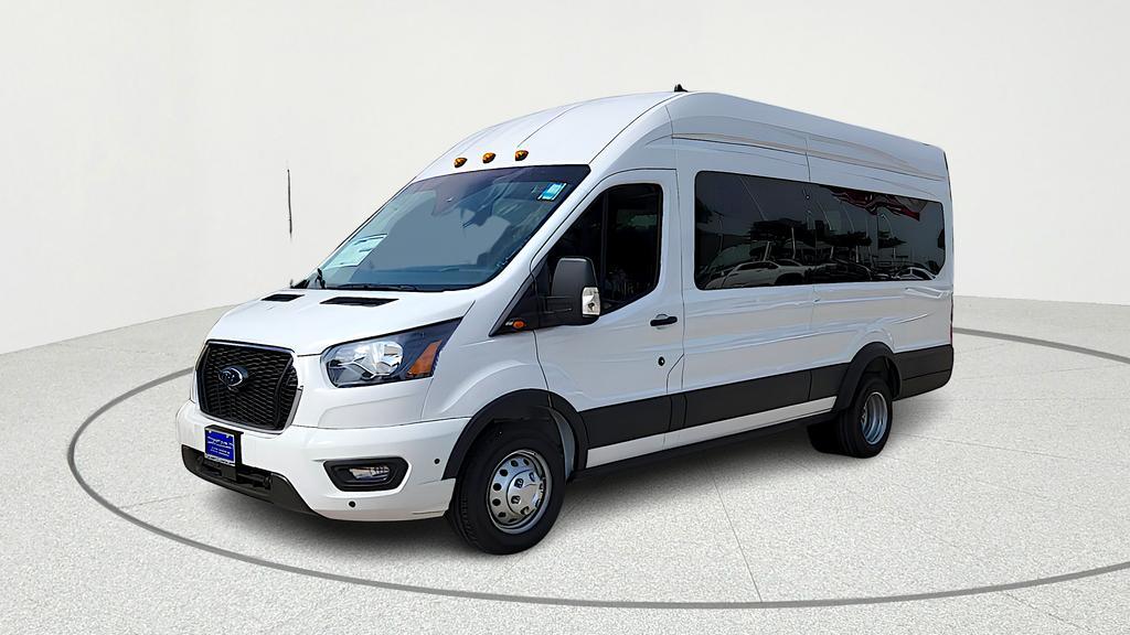 new 2025 Ford Transit-350 car, priced at $59,344