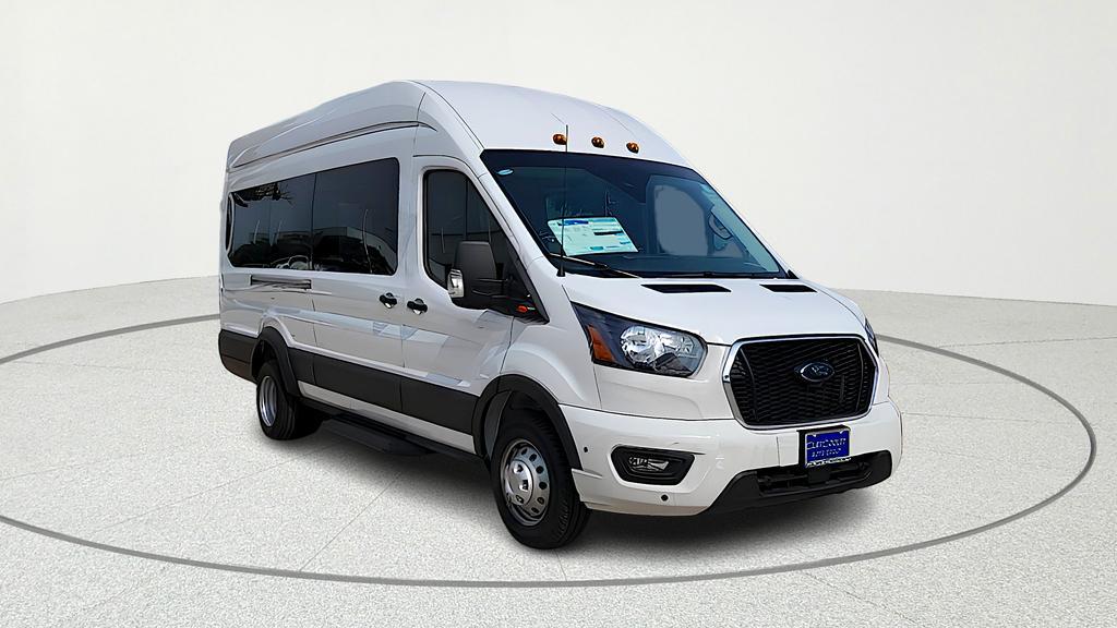 new 2025 Ford Transit-350 car, priced at $59,344