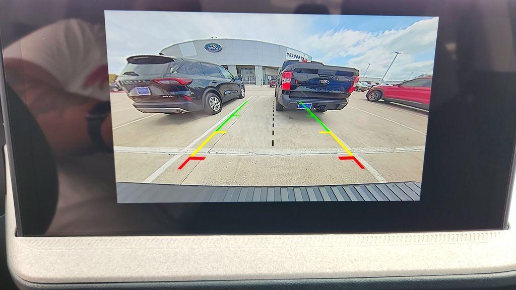 new 2026 Ford Maverick car, priced at $32,165