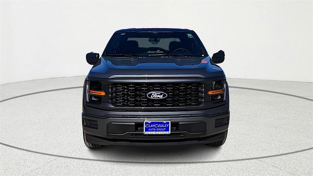 new 2025 Ford F-150 car, priced at $35,961