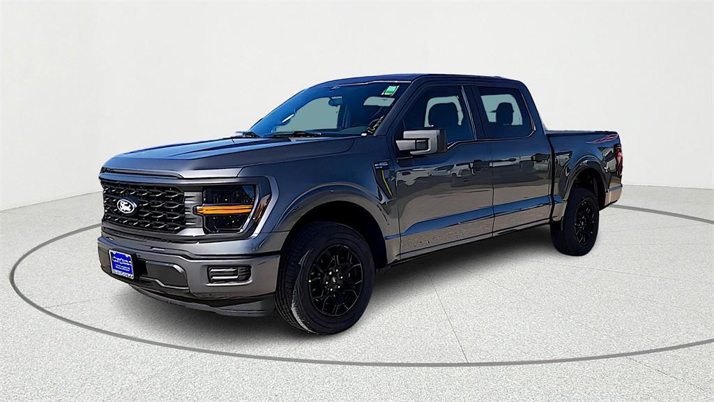 new 2025 Ford F-150 car, priced at $35,961