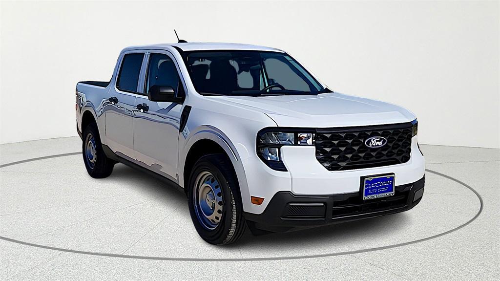 new 2025 Ford Maverick car, priced at $25,048