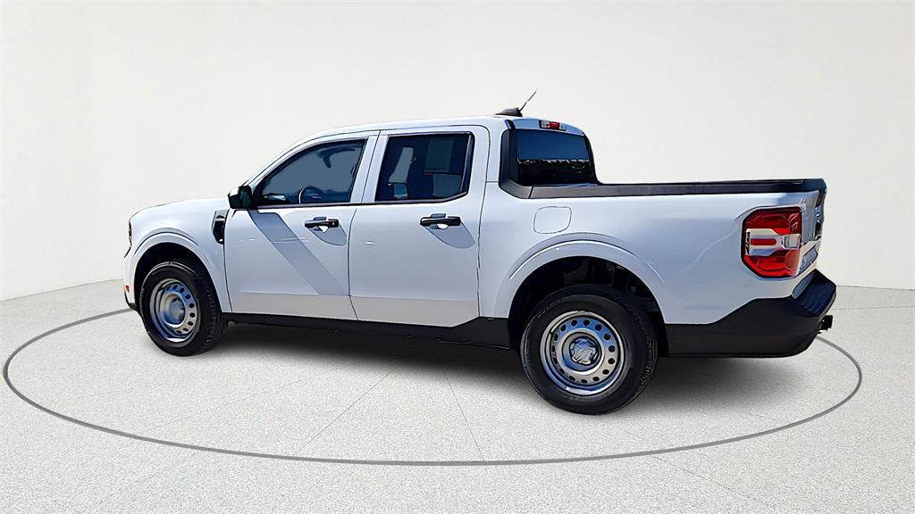 new 2025 Ford Maverick car, priced at $25,048