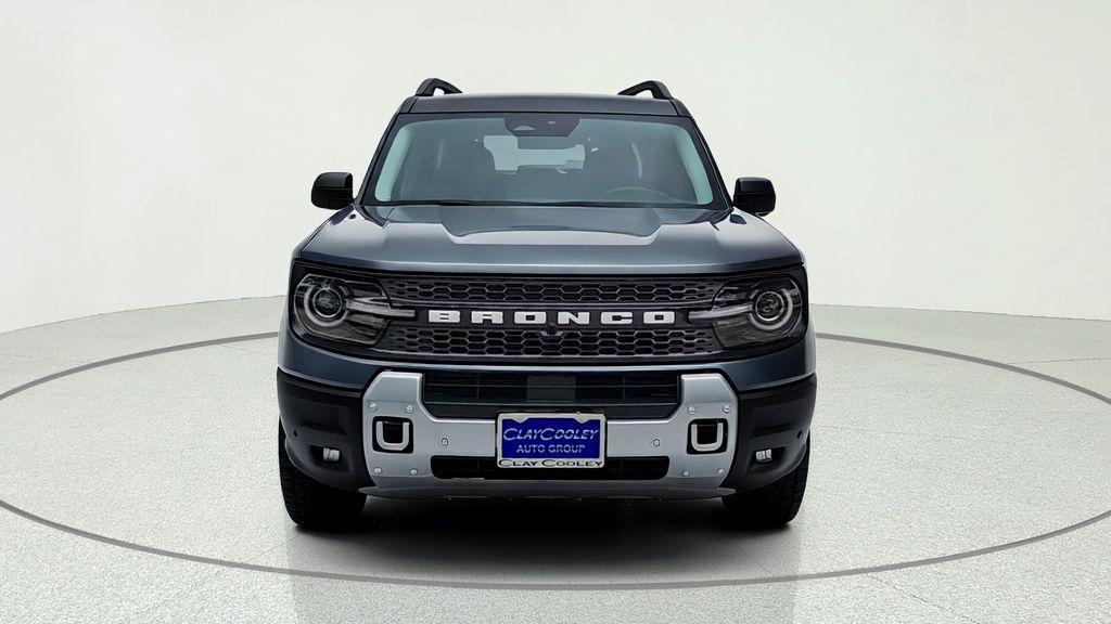 new 2026 Ford Bronco Sport car, priced at $37,230