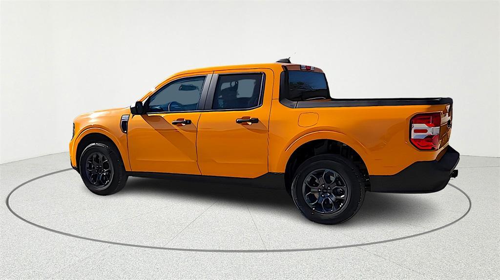 new 2026 Ford Maverick car, priced at $33,468