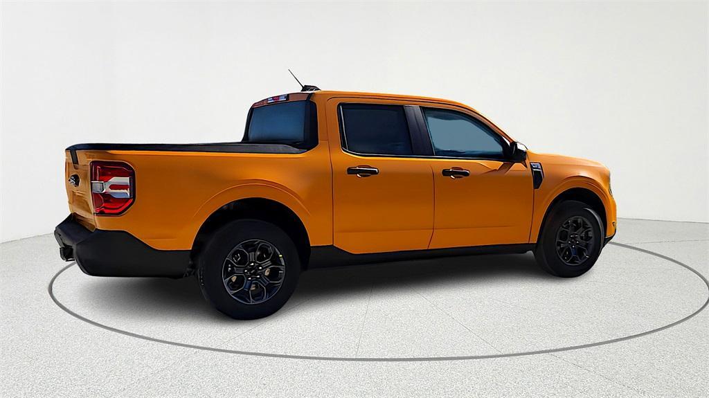 new 2026 Ford Maverick car, priced at $33,468