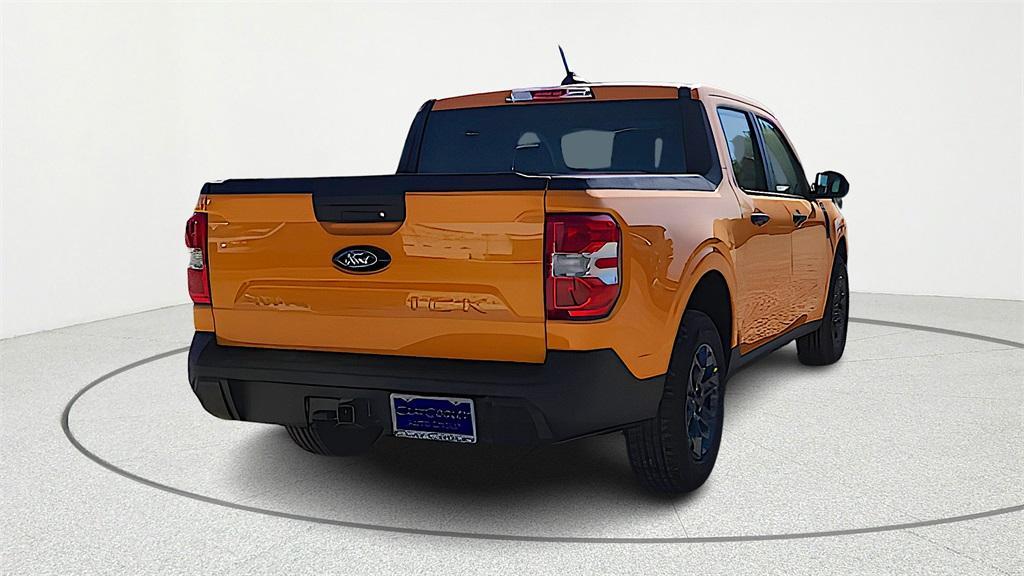 new 2026 Ford Maverick car, priced at $33,468