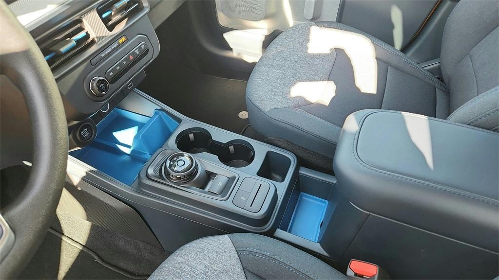 new 2026 Ford Maverick car, priced at $33,468