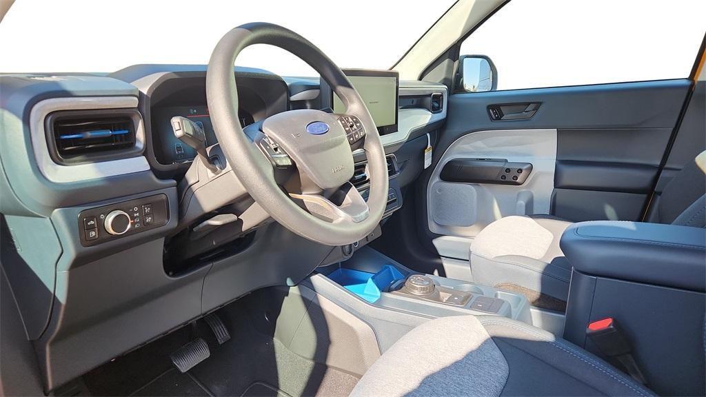 new 2026 Ford Maverick car, priced at $33,468