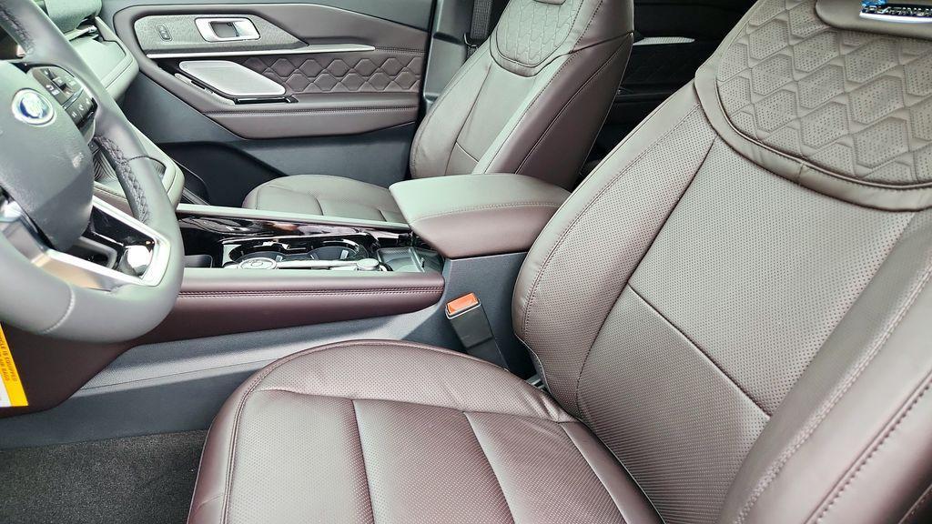 new 2026 Ford Explorer car, priced at $54,615