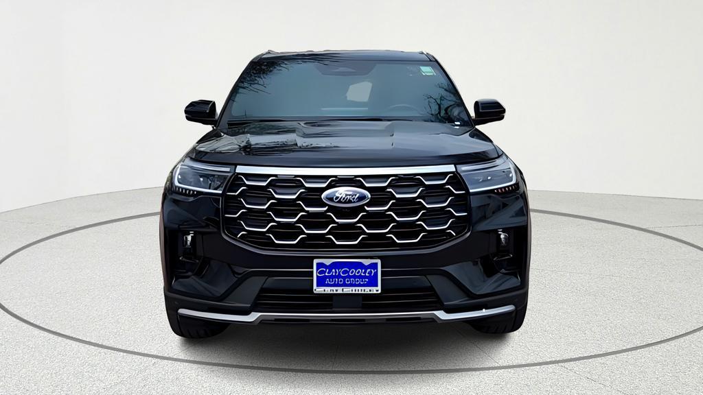 new 2026 Ford Explorer car, priced at $54,615