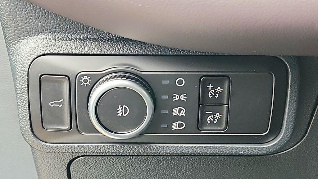 new 2026 Ford Explorer car, priced at $54,615