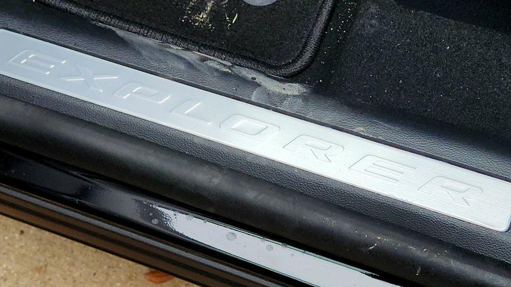 new 2026 Ford Explorer car, priced at $54,615