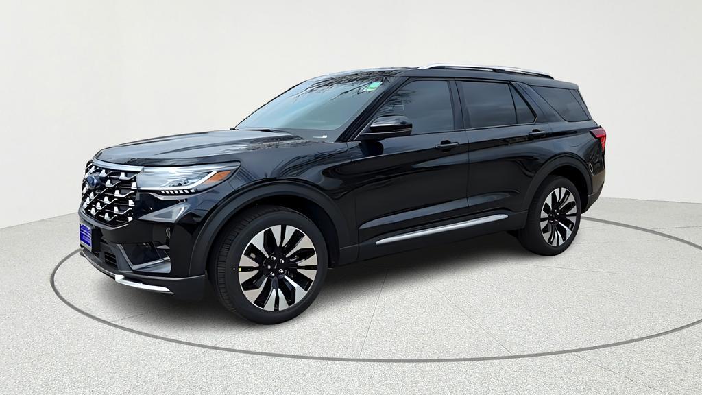 new 2026 Ford Explorer car, priced at $54,615