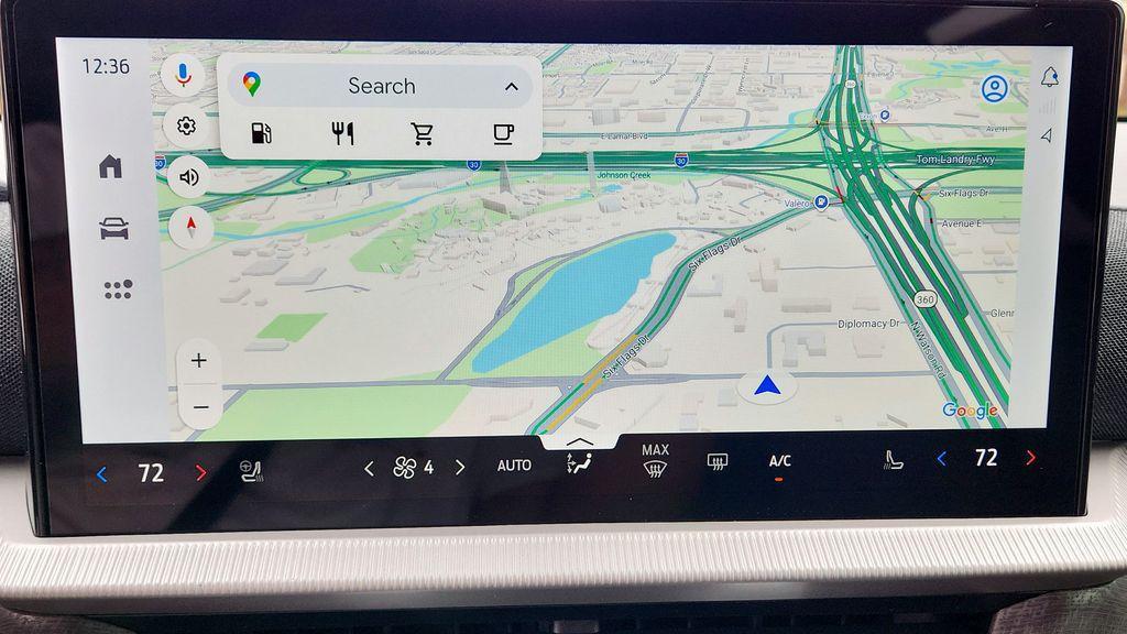 new 2026 Ford Explorer car, priced at $54,615