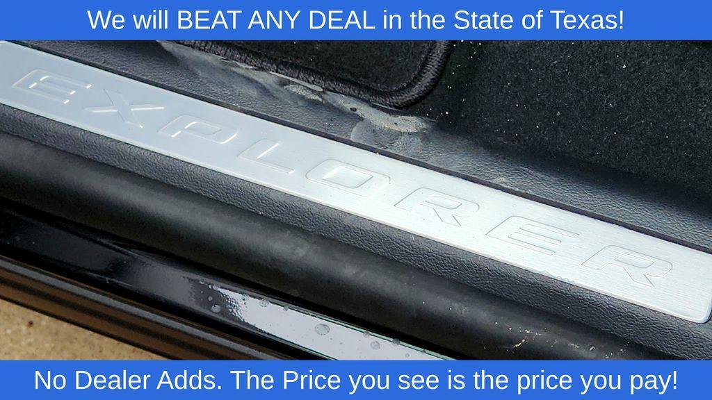 new 2026 Ford Explorer car, priced at $48,934