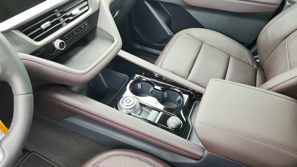 new 2026 Ford Explorer car, priced at $54,615