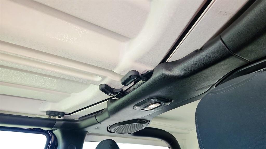 used 2018 Jeep Wrangler car, priced at $20,988