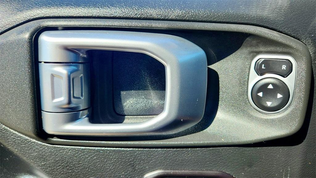 used 2018 Jeep Wrangler car, priced at $20,988