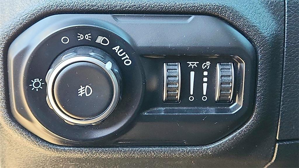 used 2018 Jeep Wrangler car, priced at $20,988