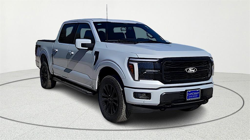 new 2025 Ford F-150 car, priced at $58,988