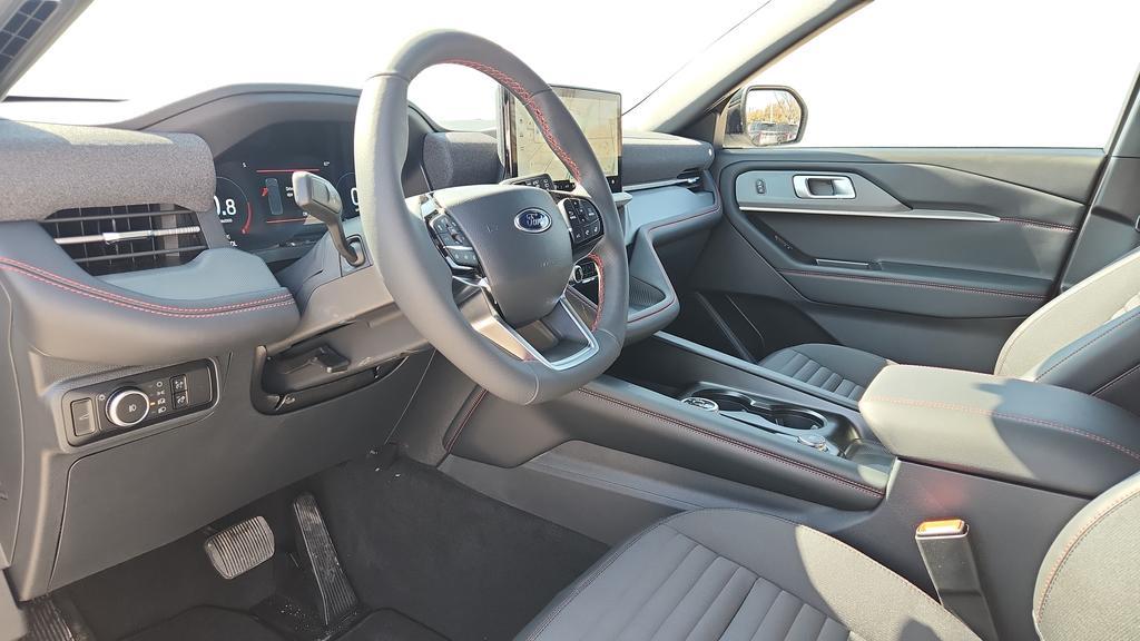 new 2026 Ford Explorer car, priced at $44,858