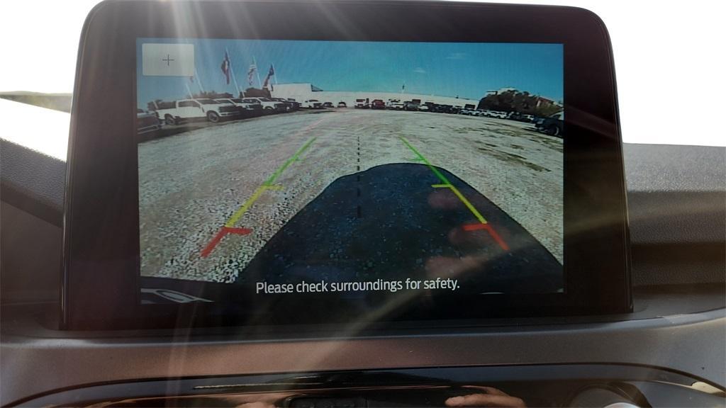 new 2026 Ford Escape car, priced at $24,036