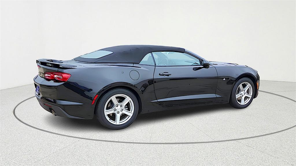 used 2023 Chevrolet Camaro car, priced at $22,988
