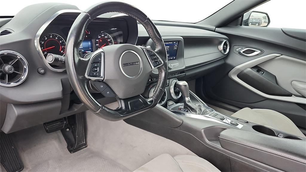 used 2023 Chevrolet Camaro car, priced at $22,988