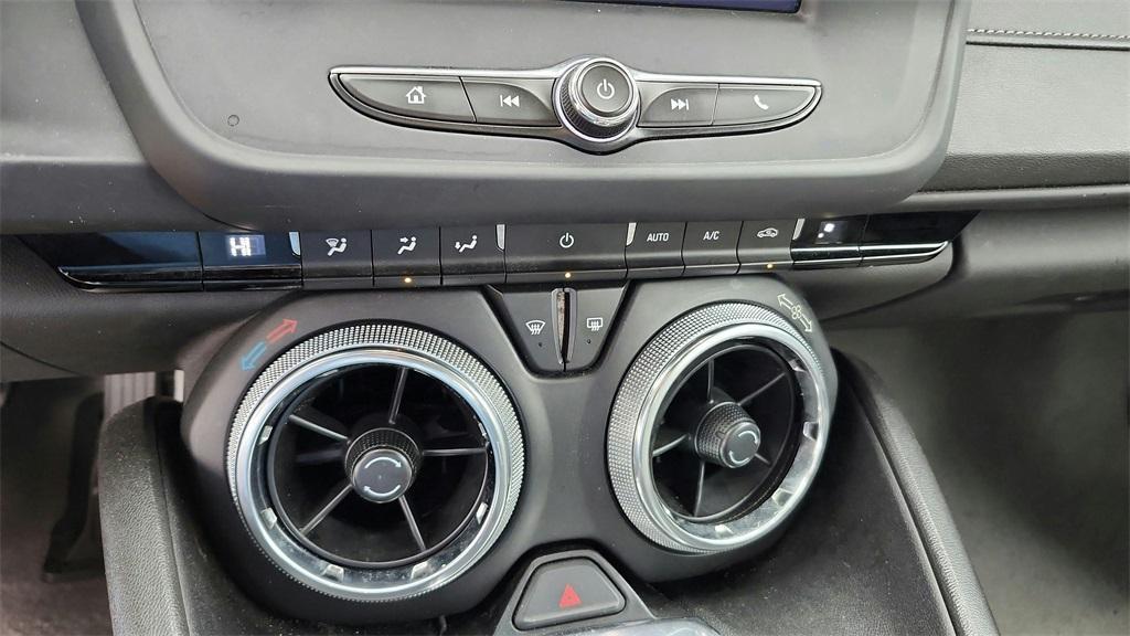 used 2023 Chevrolet Camaro car, priced at $22,988