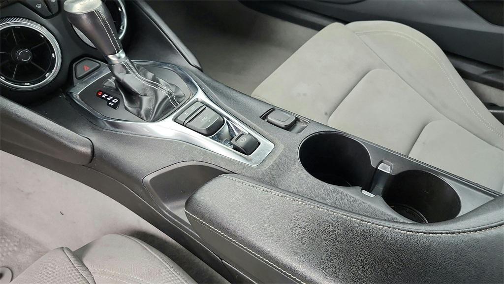 used 2023 Chevrolet Camaro car, priced at $22,988