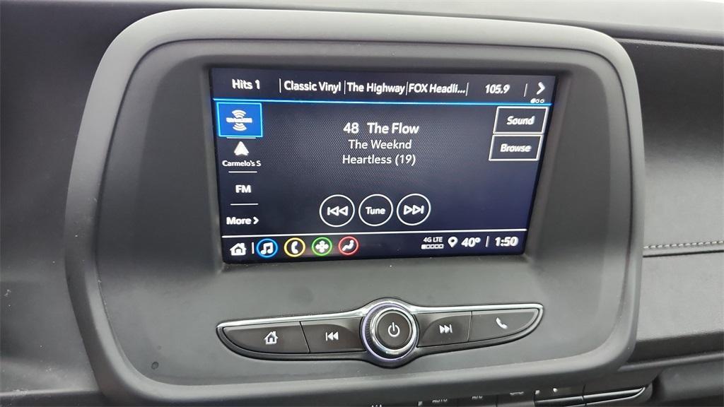 used 2023 Chevrolet Camaro car, priced at $22,988