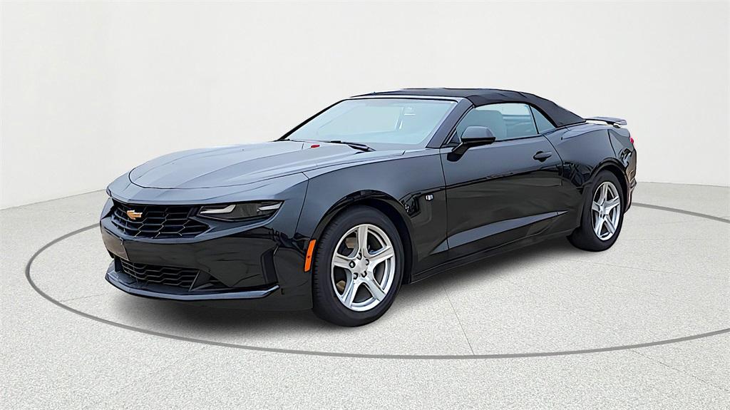 used 2023 Chevrolet Camaro car, priced at $22,988