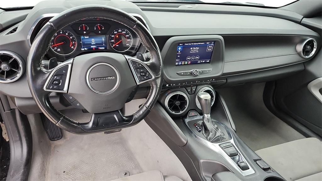 used 2023 Chevrolet Camaro car, priced at $22,988