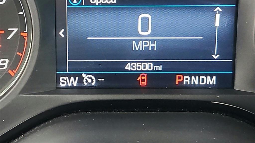 used 2023 Chevrolet Camaro car, priced at $22,988