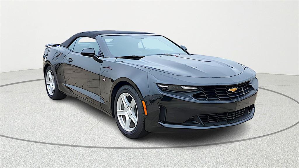 used 2023 Chevrolet Camaro car, priced at $22,988