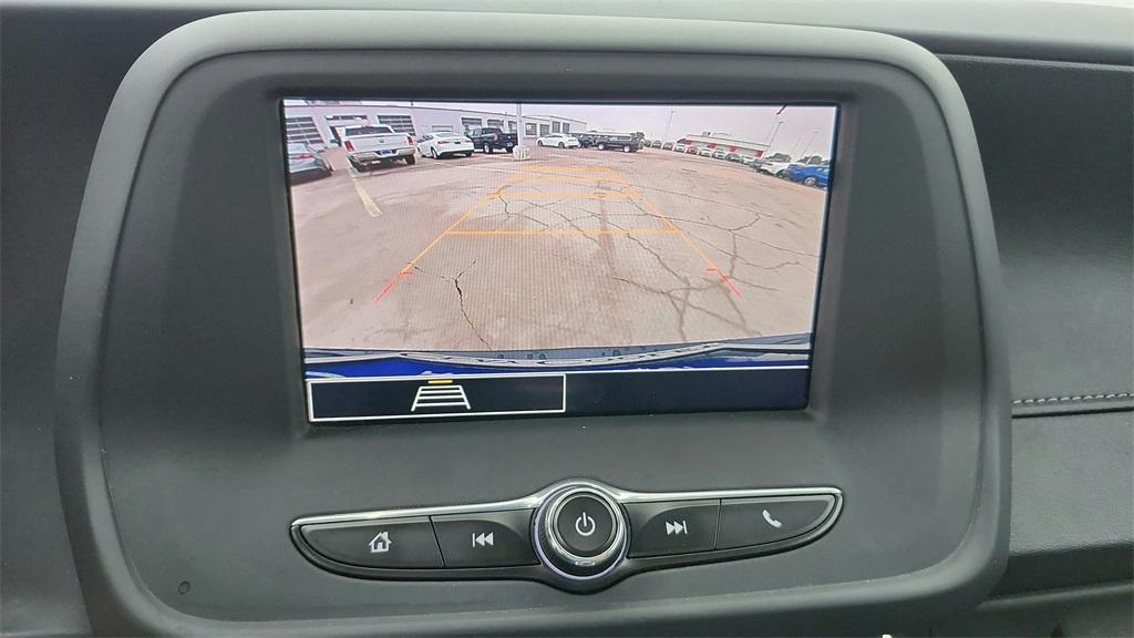 used 2023 Chevrolet Camaro car, priced at $22,988