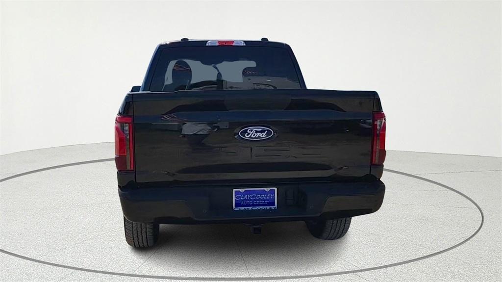new 2025 Ford F-150 car, priced at $40,714