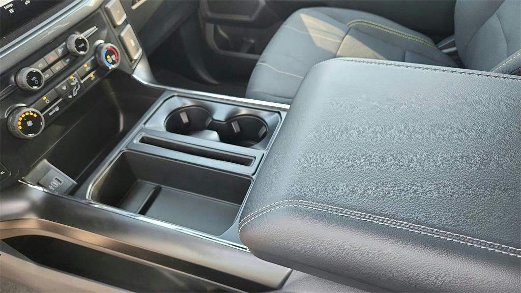 new 2025 Ford F-150 car, priced at $40,714