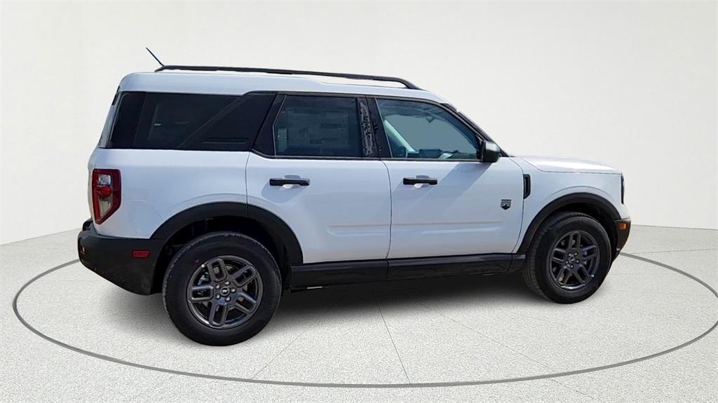 new 2025 Ford Bronco Sport car, priced at $25,769