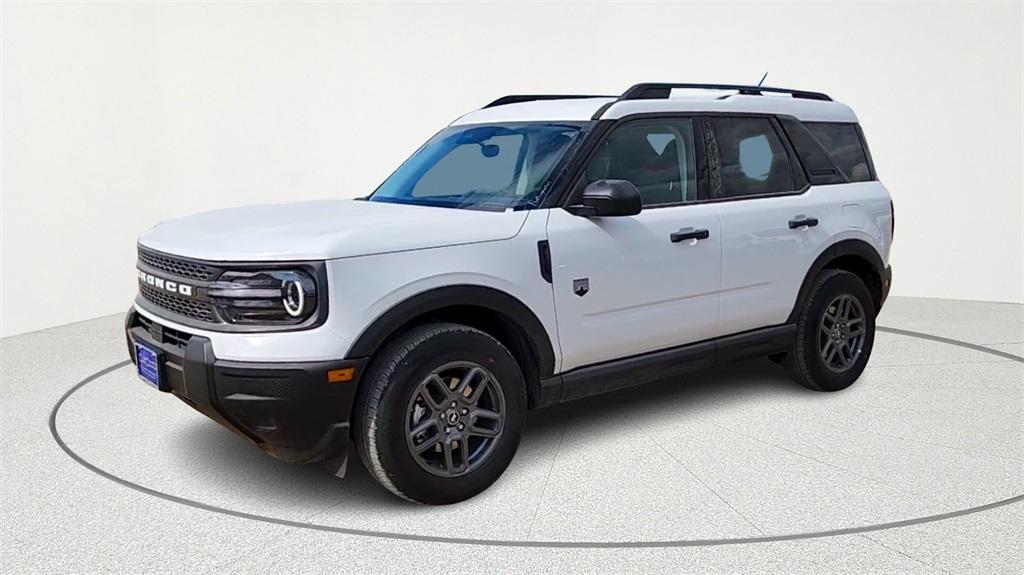 new 2025 Ford Bronco Sport car, priced at $25,769
